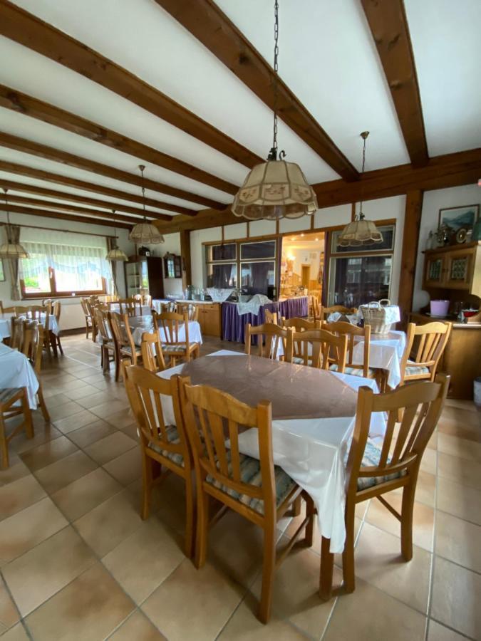 Hotel Haus Lavendel Ossiach Esterno foto