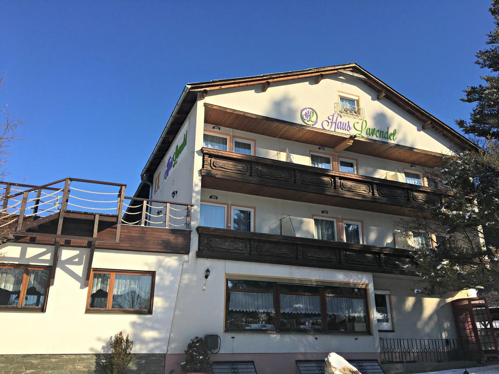 Hotel Haus Lavendel Ossiach Esterno foto