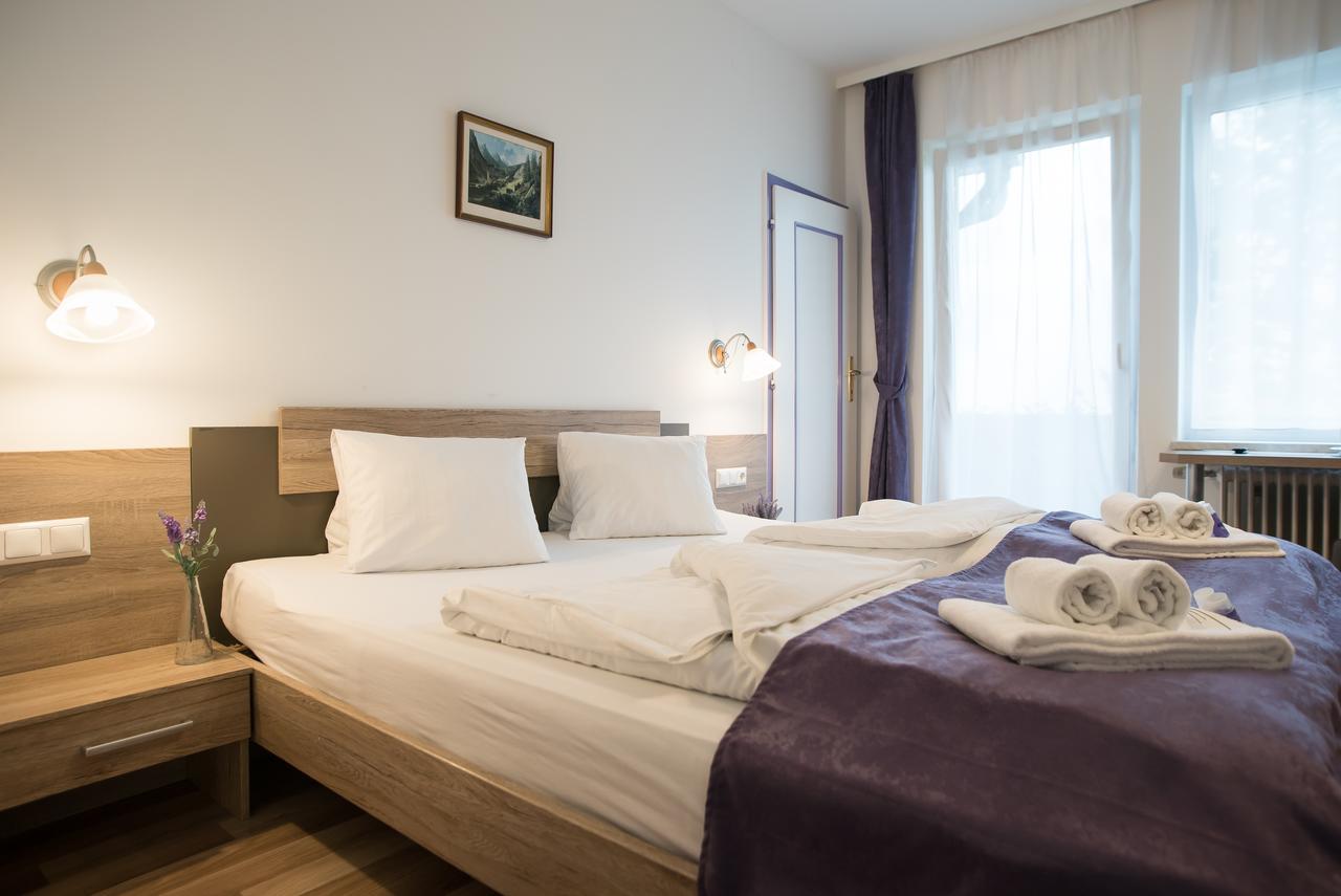 Hotel Haus Lavendel Ossiach Esterno foto